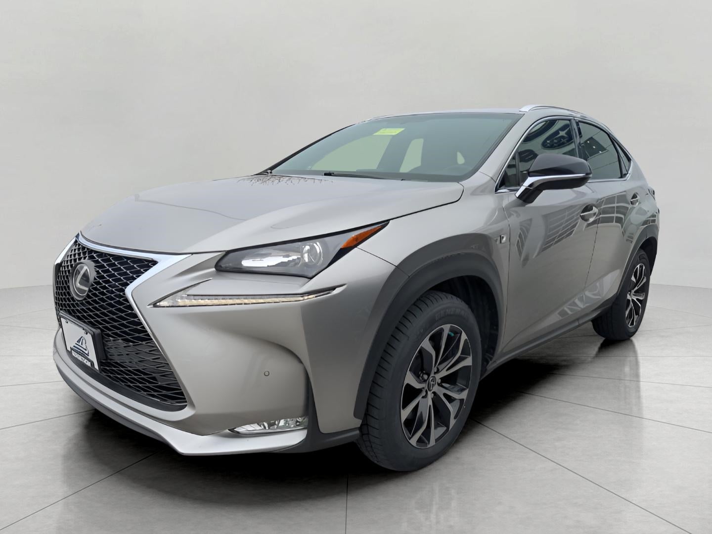 2017 Lexus NX Turbo F Sport NX Turbo F Sport