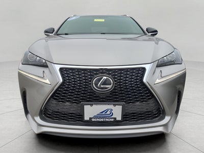 2017 Lexus NX Turbo F Sport NX Turbo F Sport