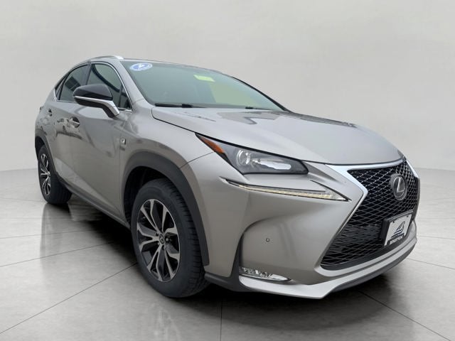 2017 Lexus NX Turbo F Sport NX Turbo F Sport