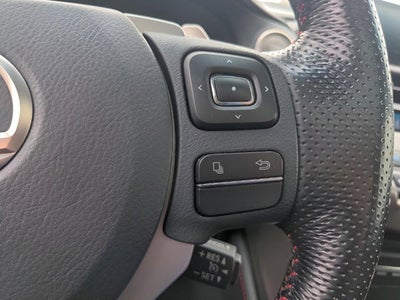 2017 Lexus NX Turbo F Sport NX Turbo F Sport