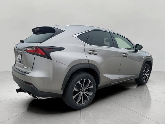 2017 Lexus NX Turbo F Sport NX Turbo F Sport