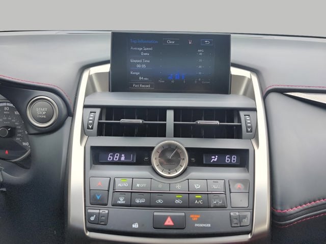 2017 Lexus NX Turbo F Sport NX Turbo F Sport