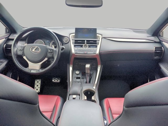 2017 Lexus NX Turbo F Sport NX Turbo F Sport