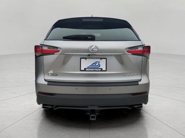 2017 Lexus NX Turbo F Sport NX Turbo F Sport