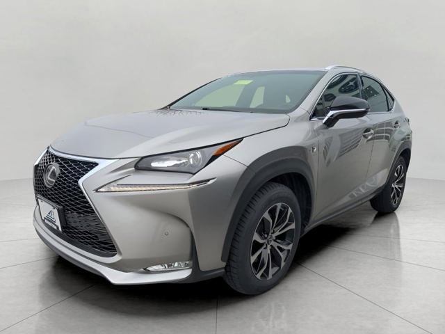 2017 Lexus NX Turbo F Sport NX Turbo F Sport