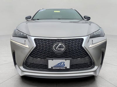 2017 Lexus NX Turbo F Sport NX Turbo F Sport