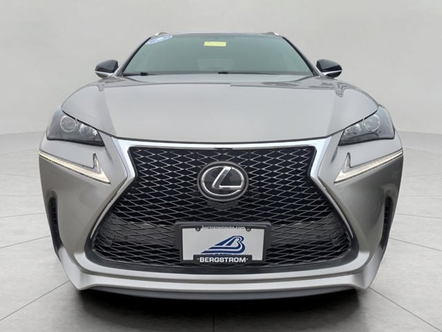 2017 Lexus NX Turbo F Sport NX Turbo F Sport