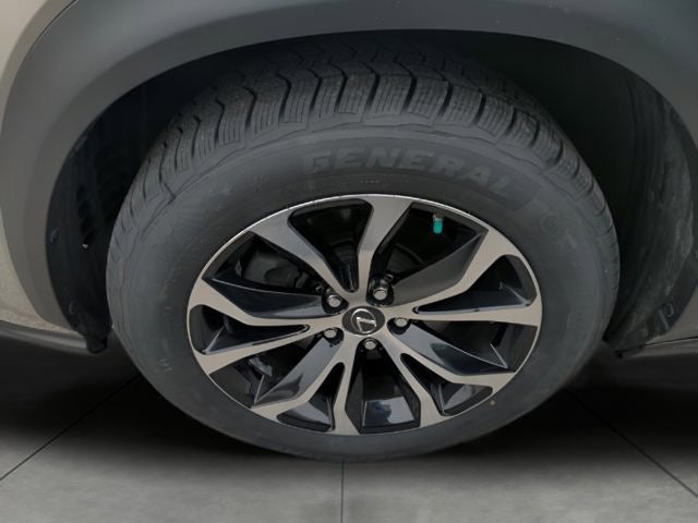 2017 Lexus NX Turbo F Sport NX Turbo F Sport