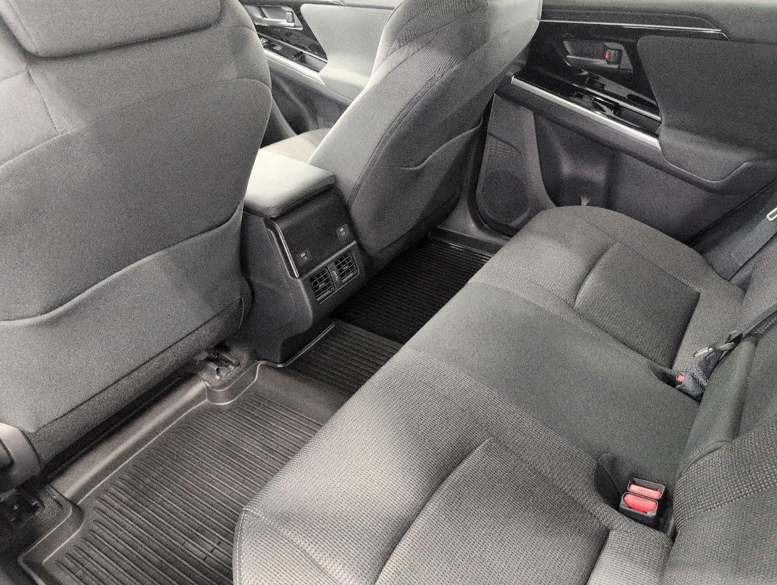 2024 Subaru Solterra Premium