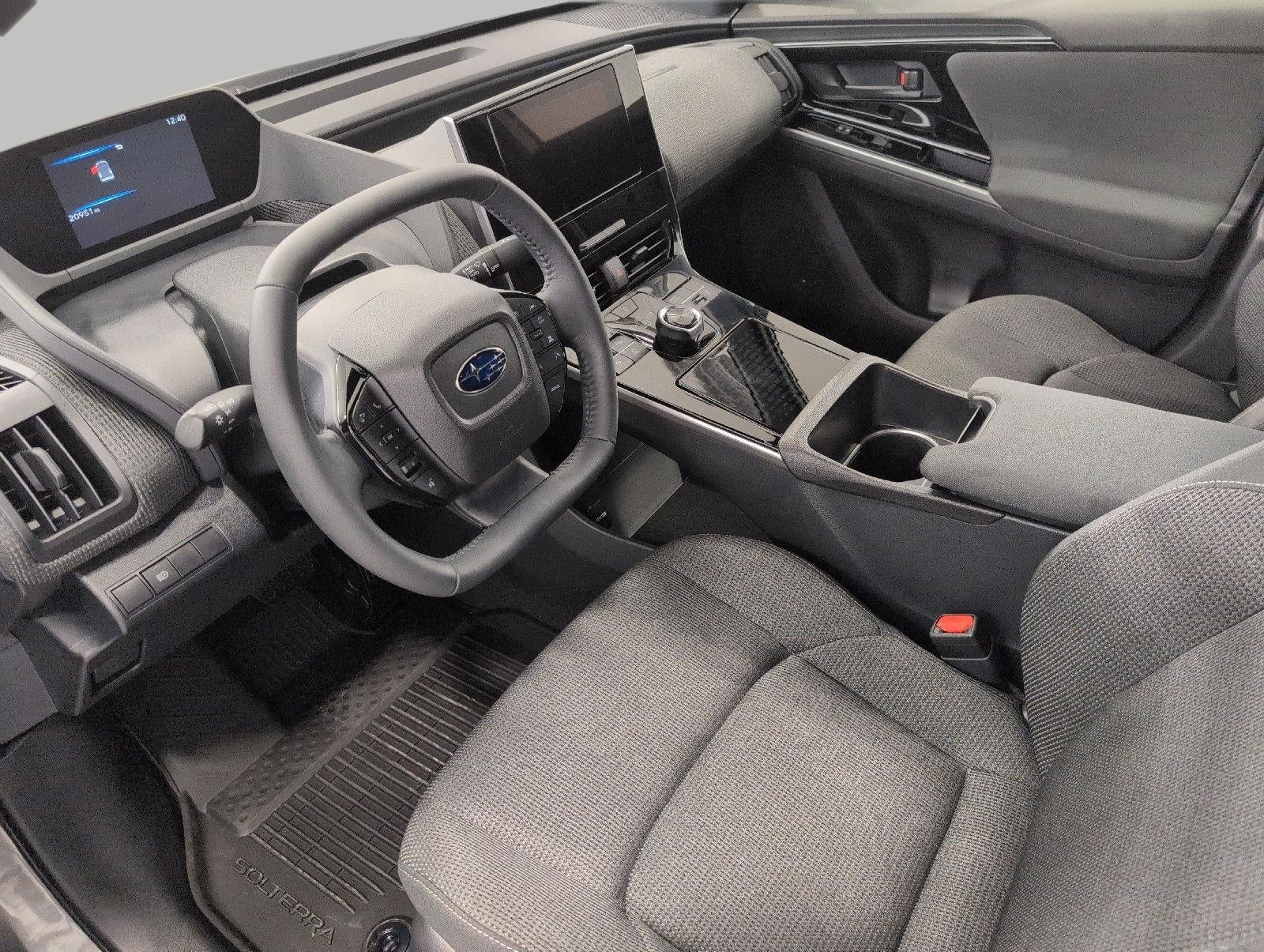 2024 Subaru Solterra Premium
