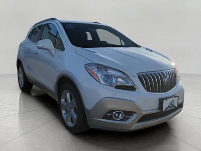 2015 Buick Encore Convenience