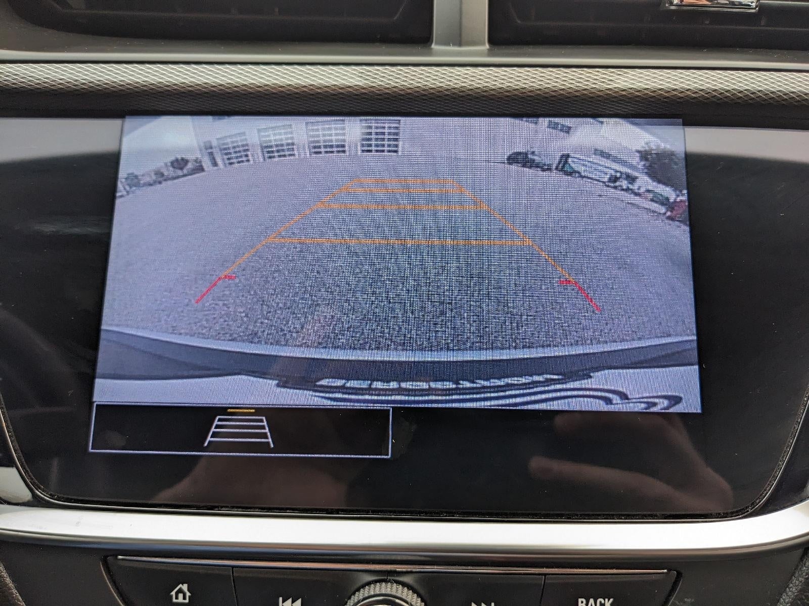 2020 Buick Encore GX Preferred