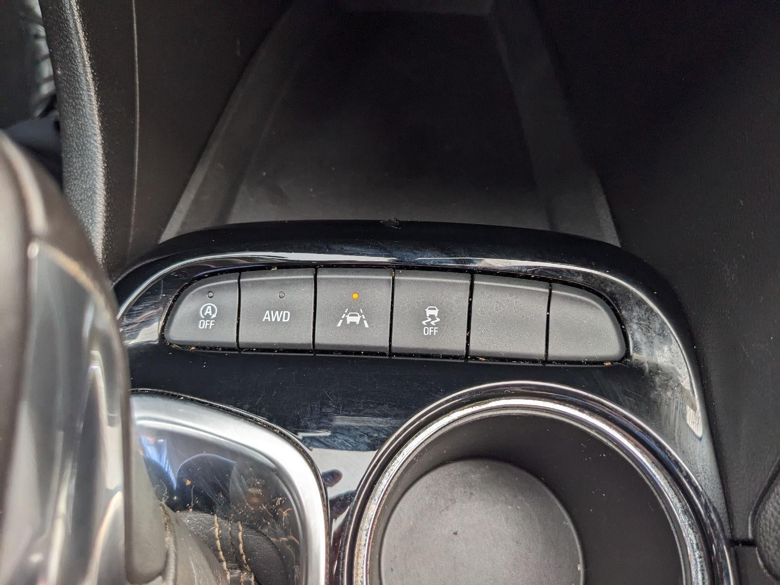 2020 Buick Encore GX Preferred