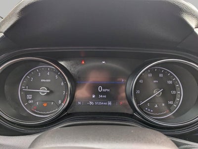 2020 Buick Encore GX Preferred
