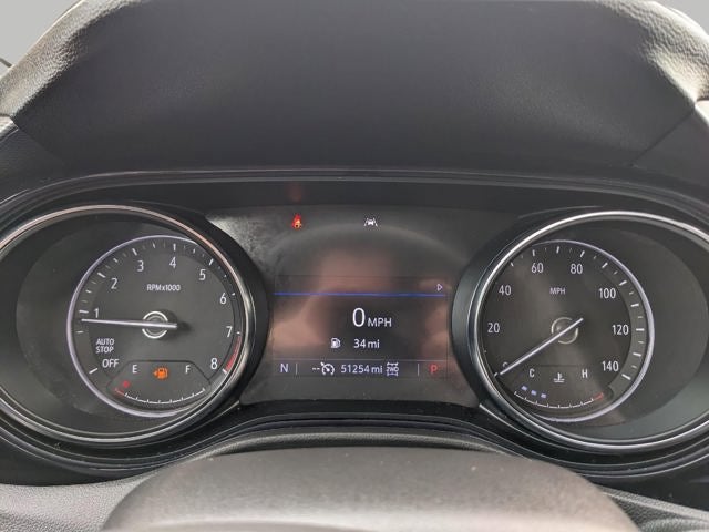 2020 Buick Encore GX Preferred