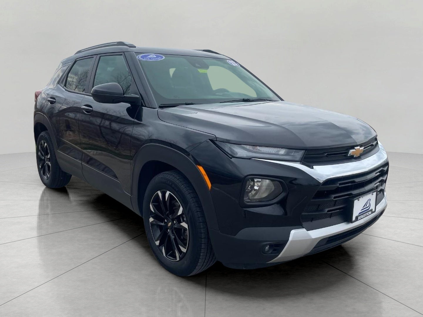 2023 Chevrolet Trailblazer LT's photo
