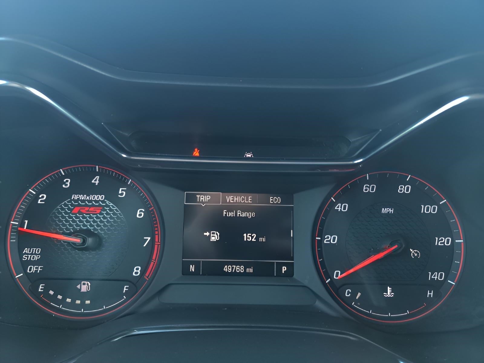 2022 Chevrolet Trailblazer RS