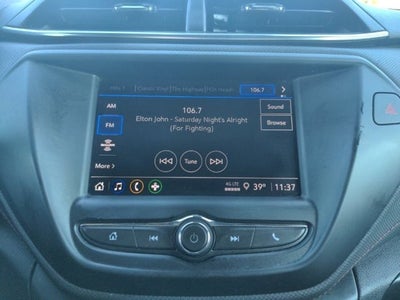 2022 Chevrolet Trailblazer RS