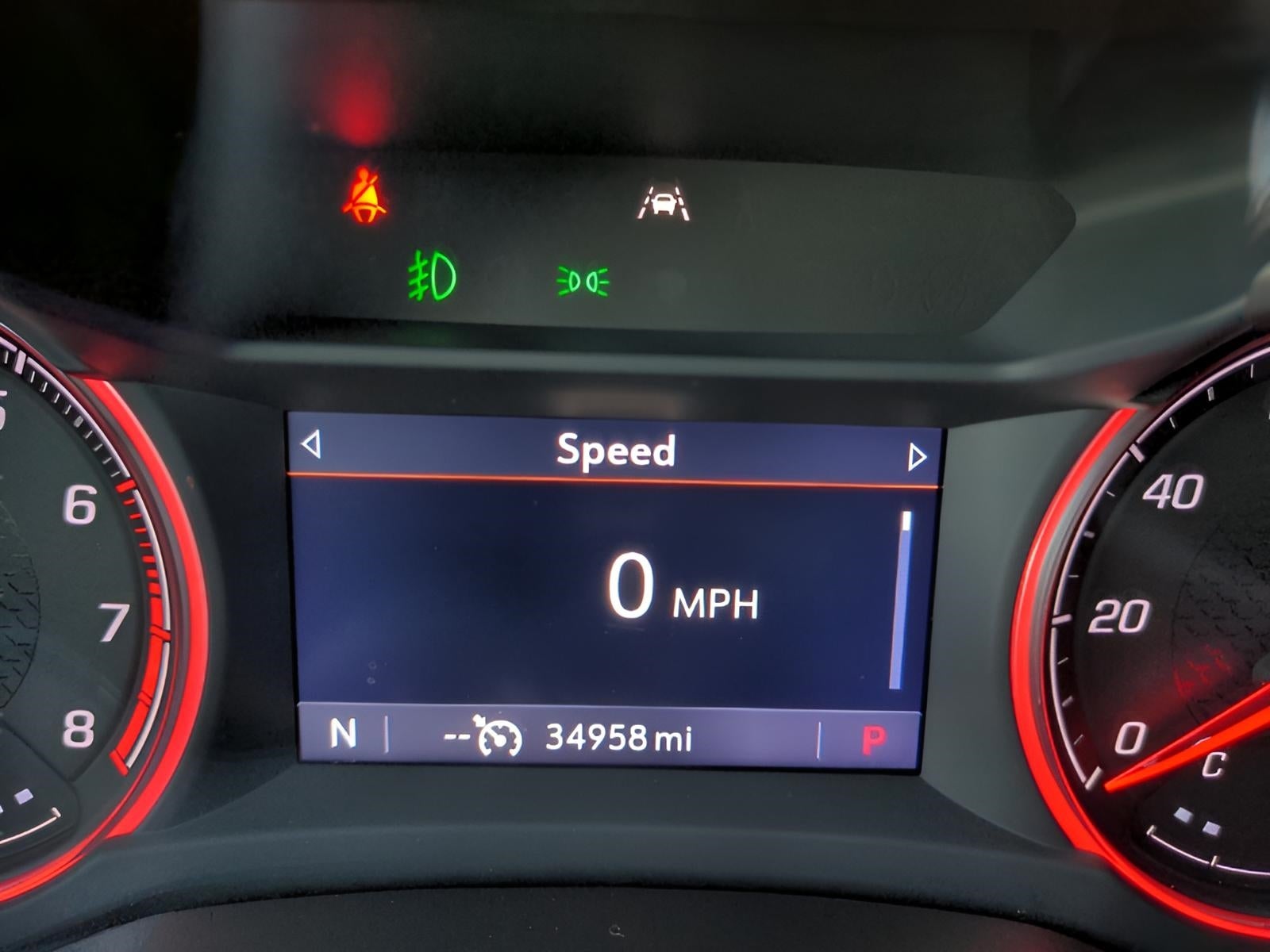 2023 Chevrolet Trailblazer RS