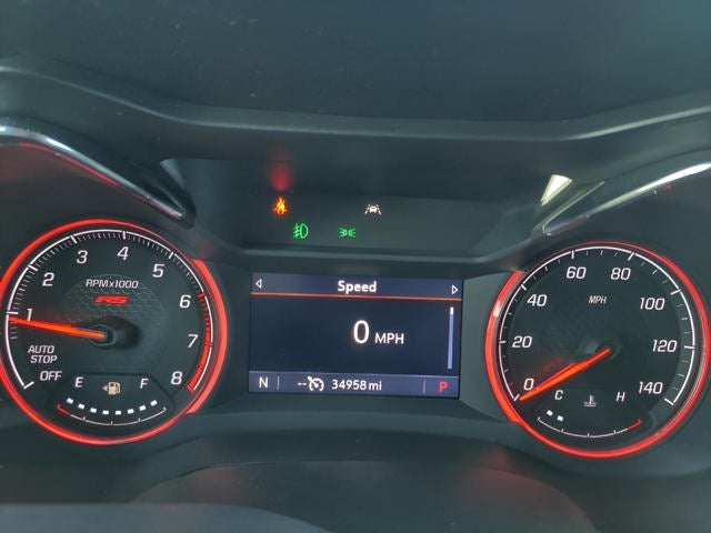 2023 Chevrolet Trailblazer RS