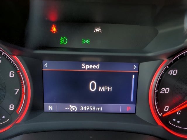 2023 Chevrolet Trailblazer RS