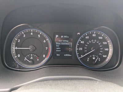 2019 Hyundai Kona SE