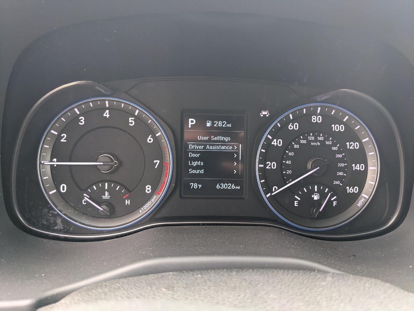 2019 Hyundai Kona SE