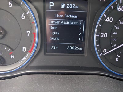2019 Hyundai Kona SE