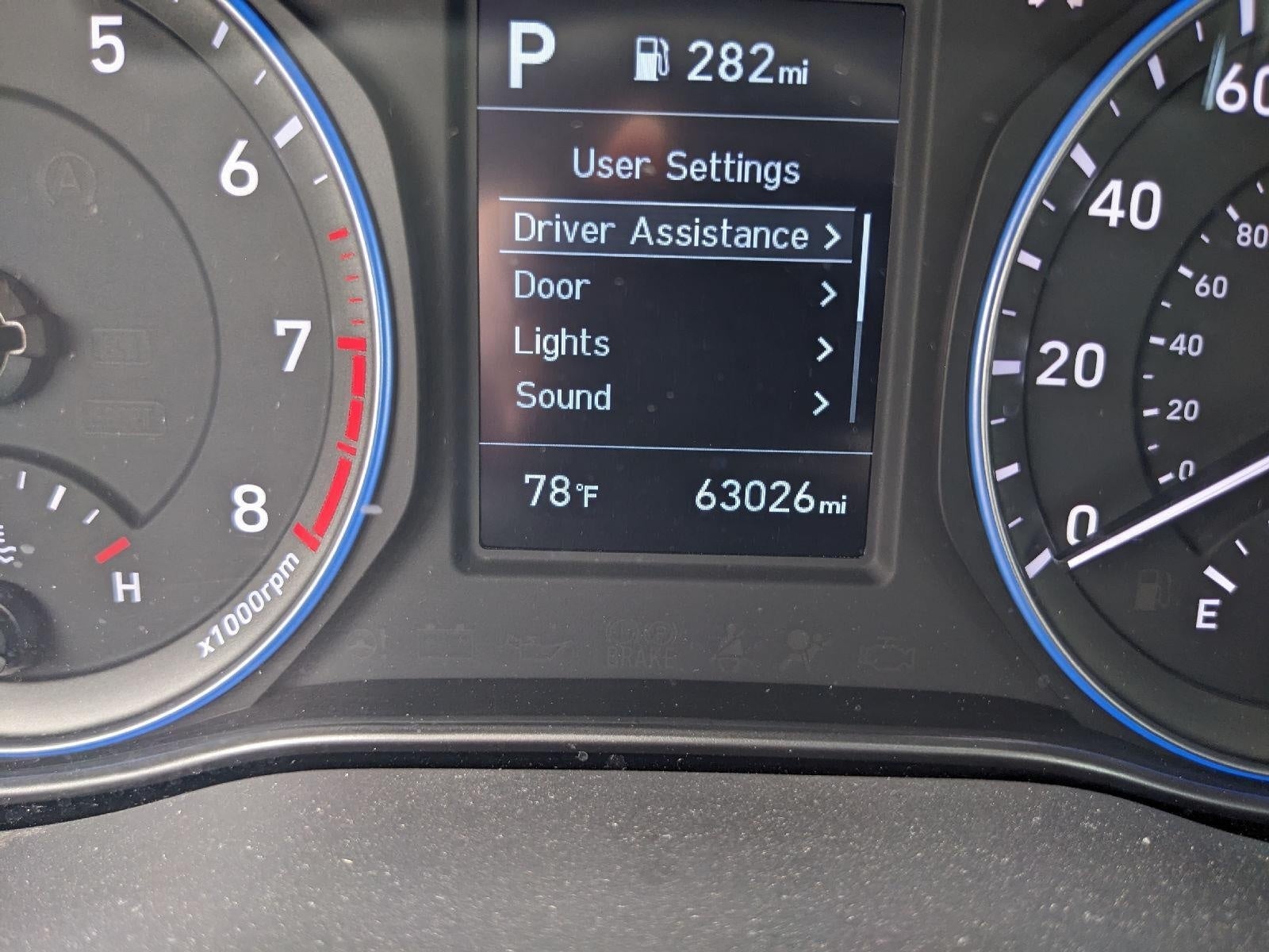 2019 Hyundai Kona SE