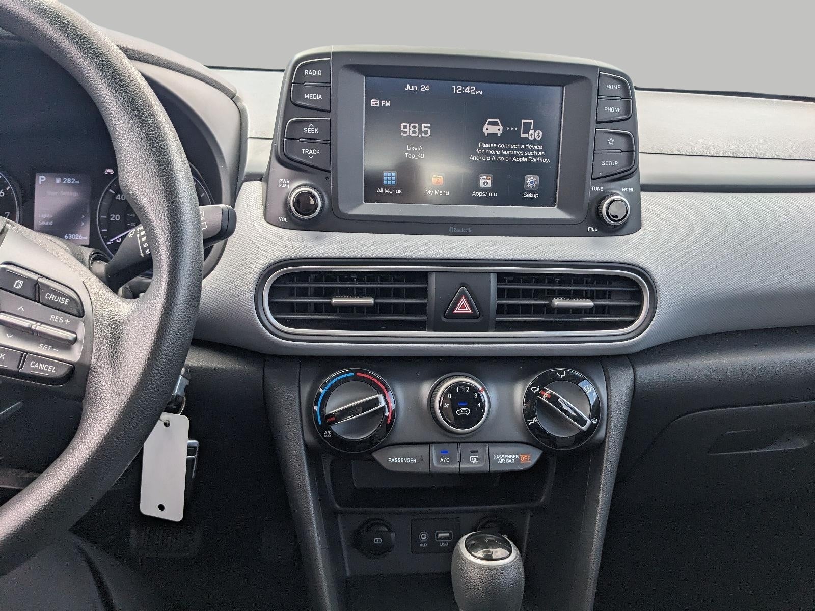 2019 Hyundai Kona SE
