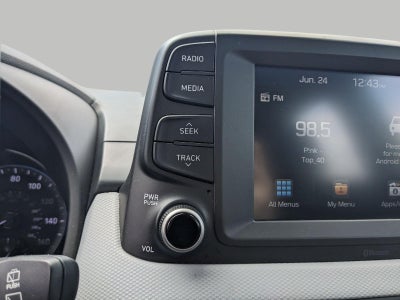 2019 Hyundai Kona SE