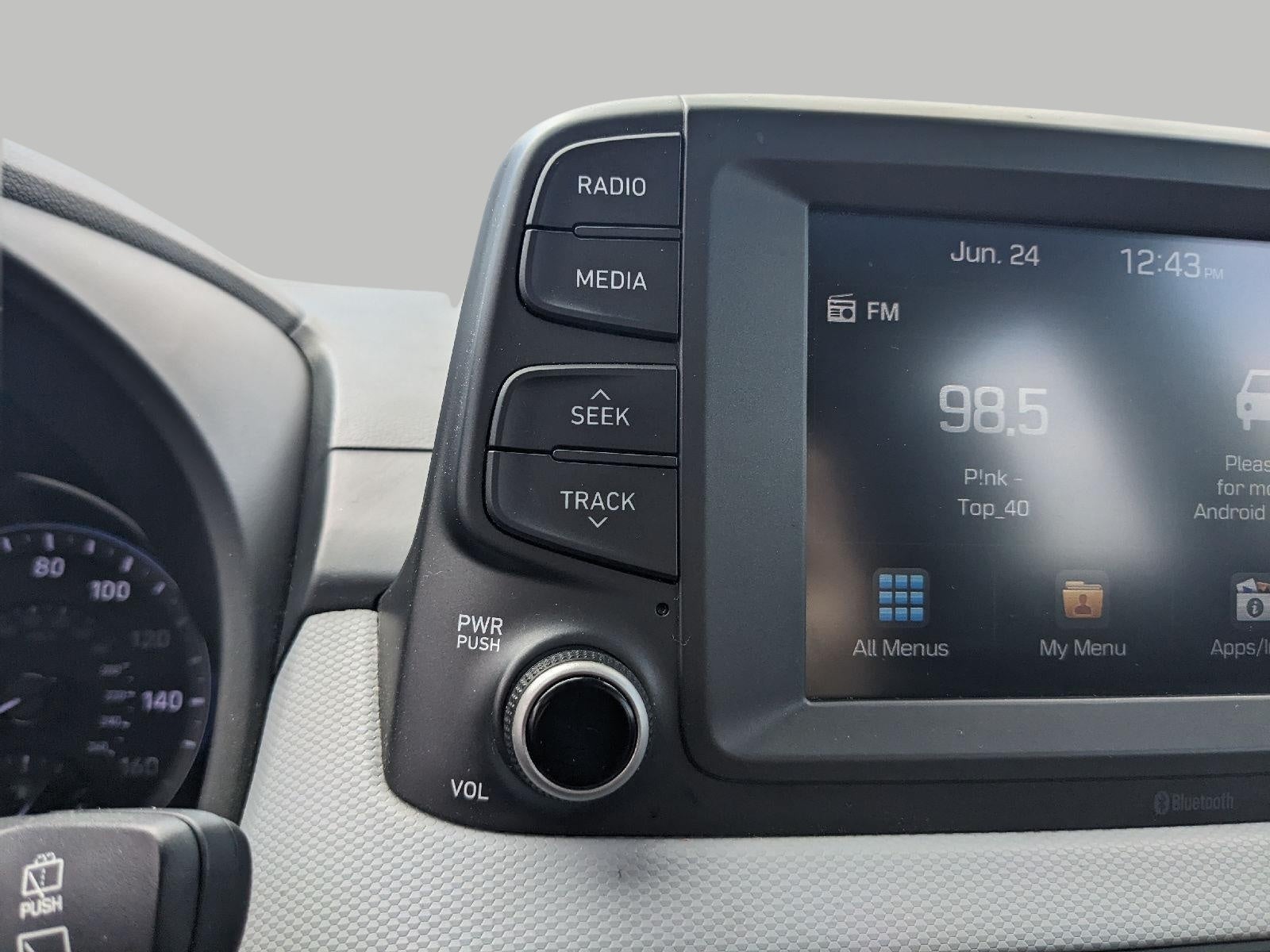 2019 Hyundai Kona SE