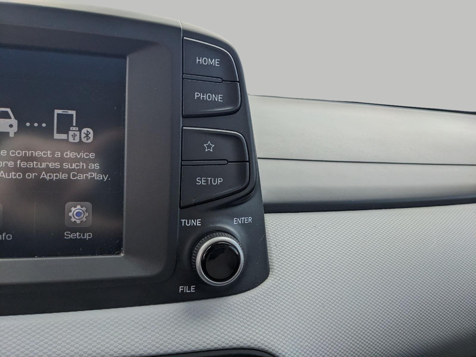 2019 Hyundai Kona SE