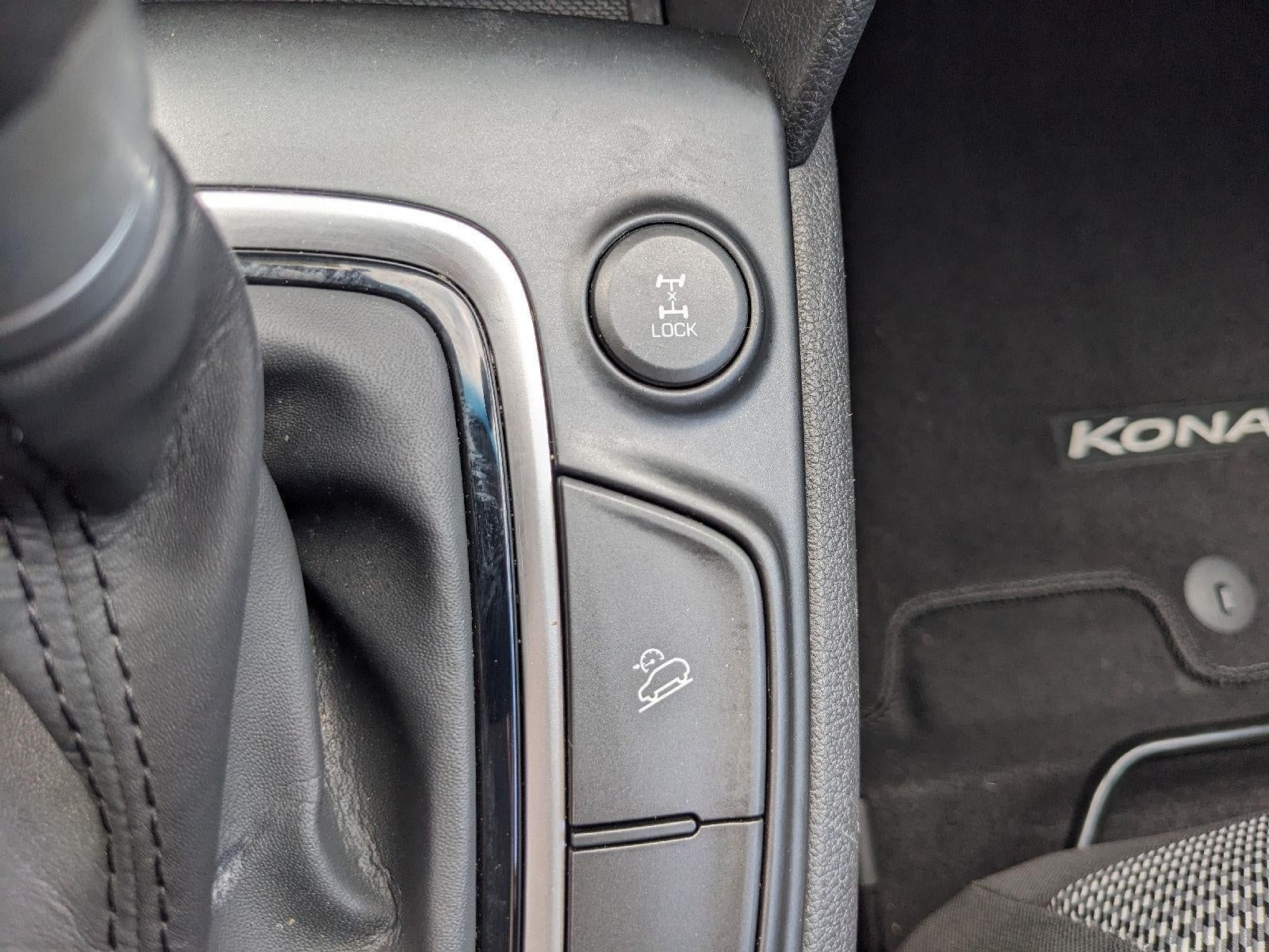 2019 Hyundai Kona SE