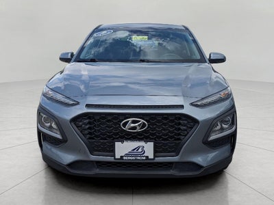 2019 Hyundai Kona SE