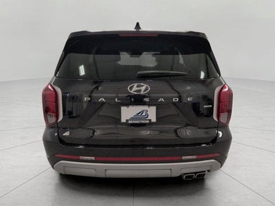 2025 Hyundai Palisade SEL