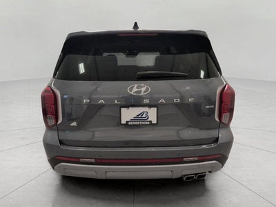 2025 Hyundai Palisade SEL