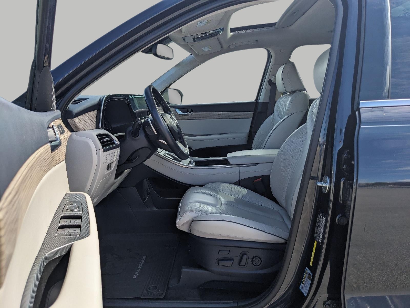 2021 Hyundai Palisade Limited