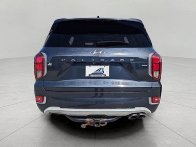 2021 Hyundai Palisade Limited