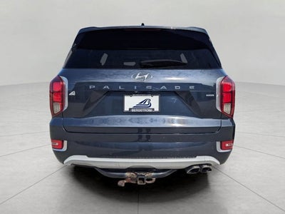 2021 Hyundai Palisade Limited