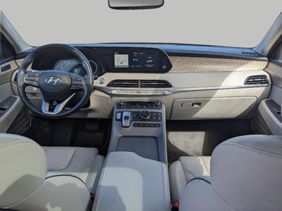 2021 Hyundai Palisade Limited