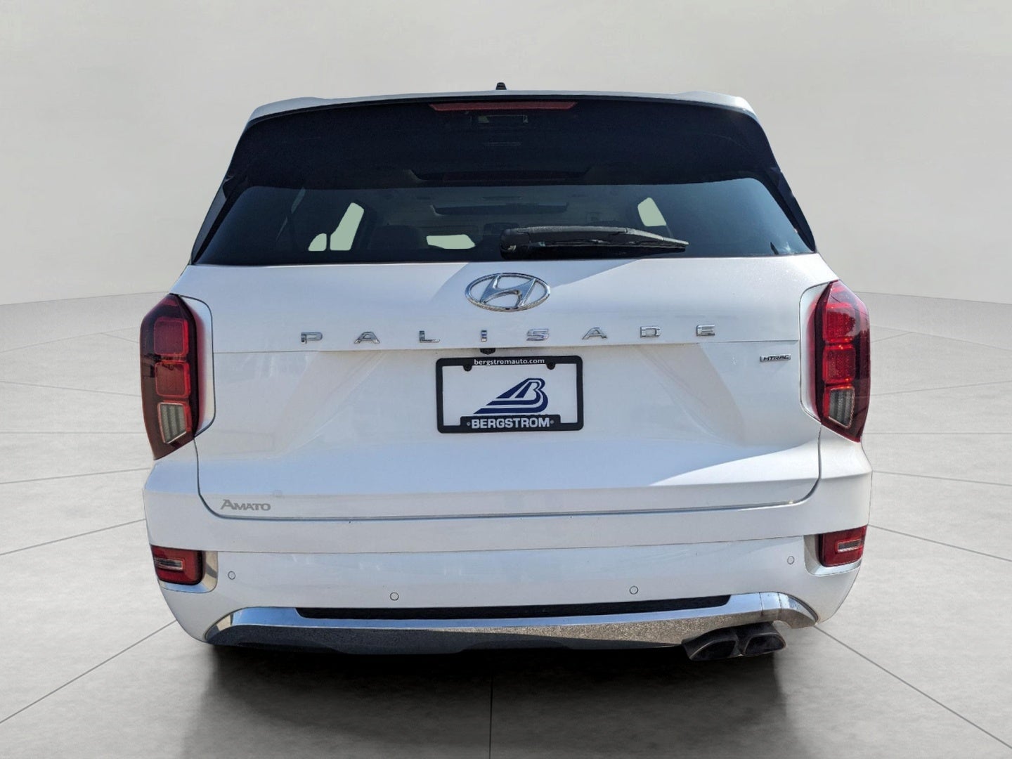 2020 Hyundai Palisade Limited