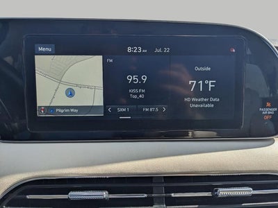2020 Hyundai Palisade Limited