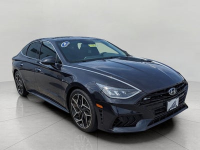 2023 Hyundai Sonata N Line