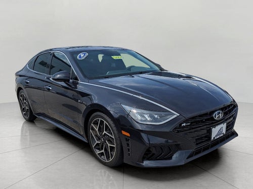 2023 Hyundai Sonata N Line