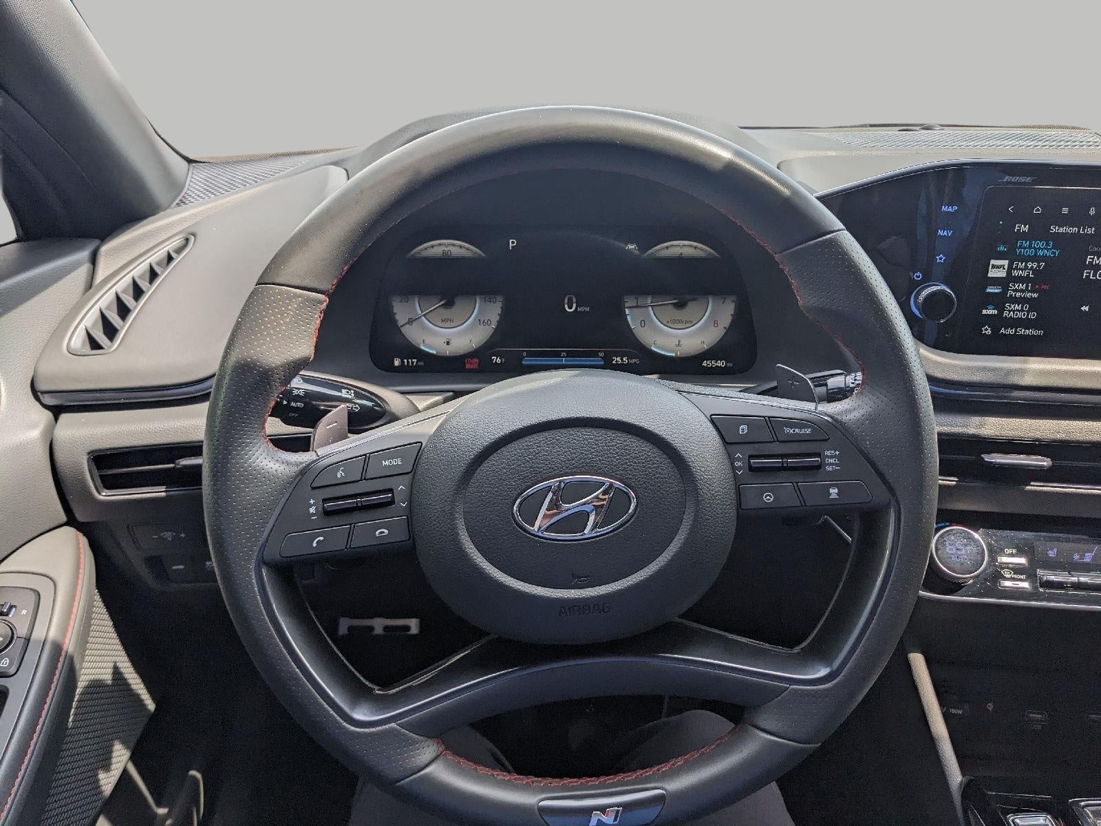2023 Hyundai Sonata N Line