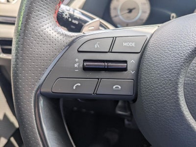2023 Hyundai Sonata N Line