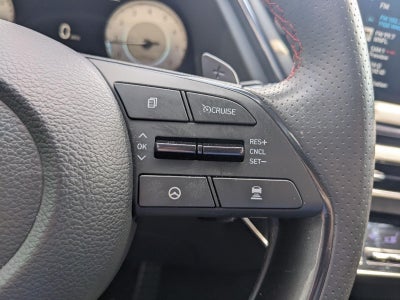 2023 Hyundai Sonata N Line