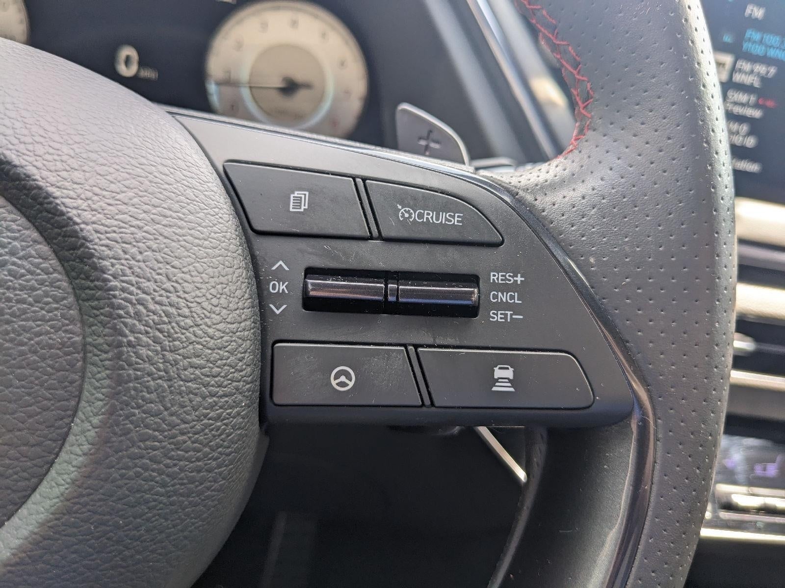 2023 Hyundai Sonata N Line