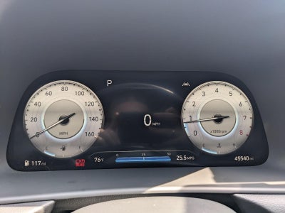 2023 Hyundai Sonata N Line